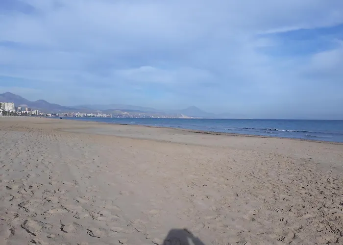 Estudio playa