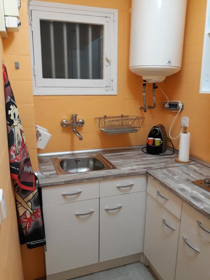 Apartamento Estudio Playa Alicante