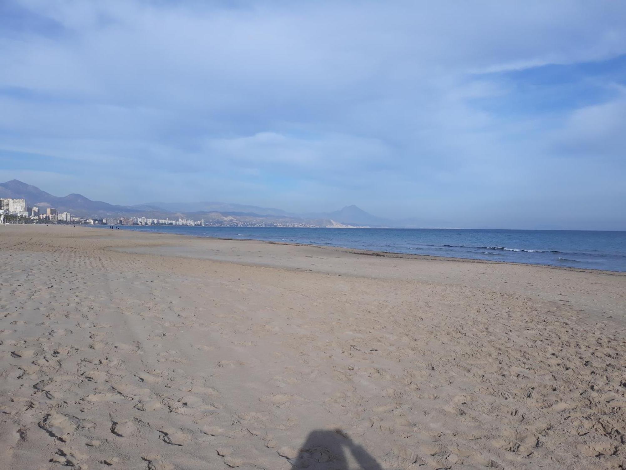 Estudio Playa Apartamento