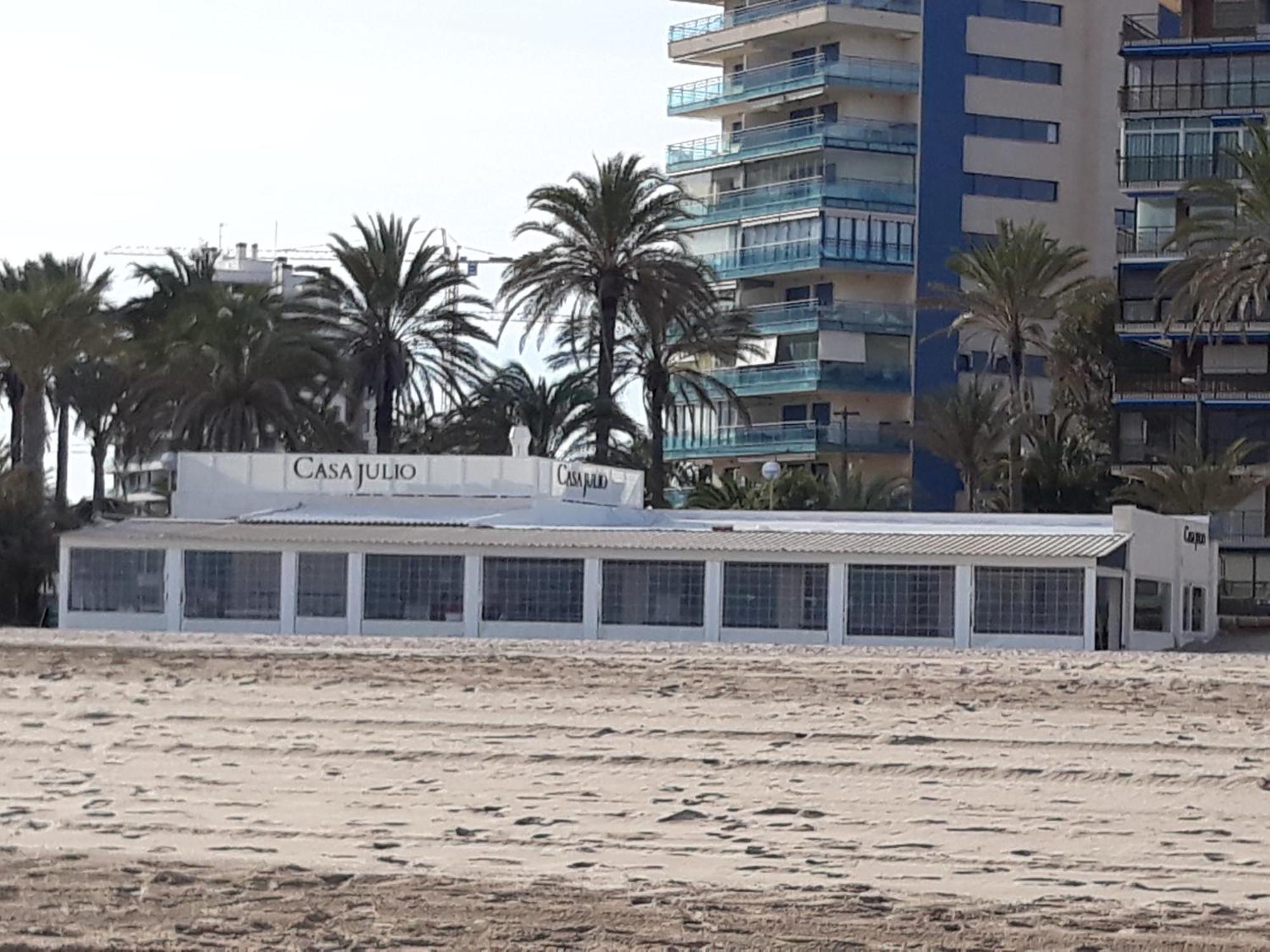 Estudio Playa Apartamento