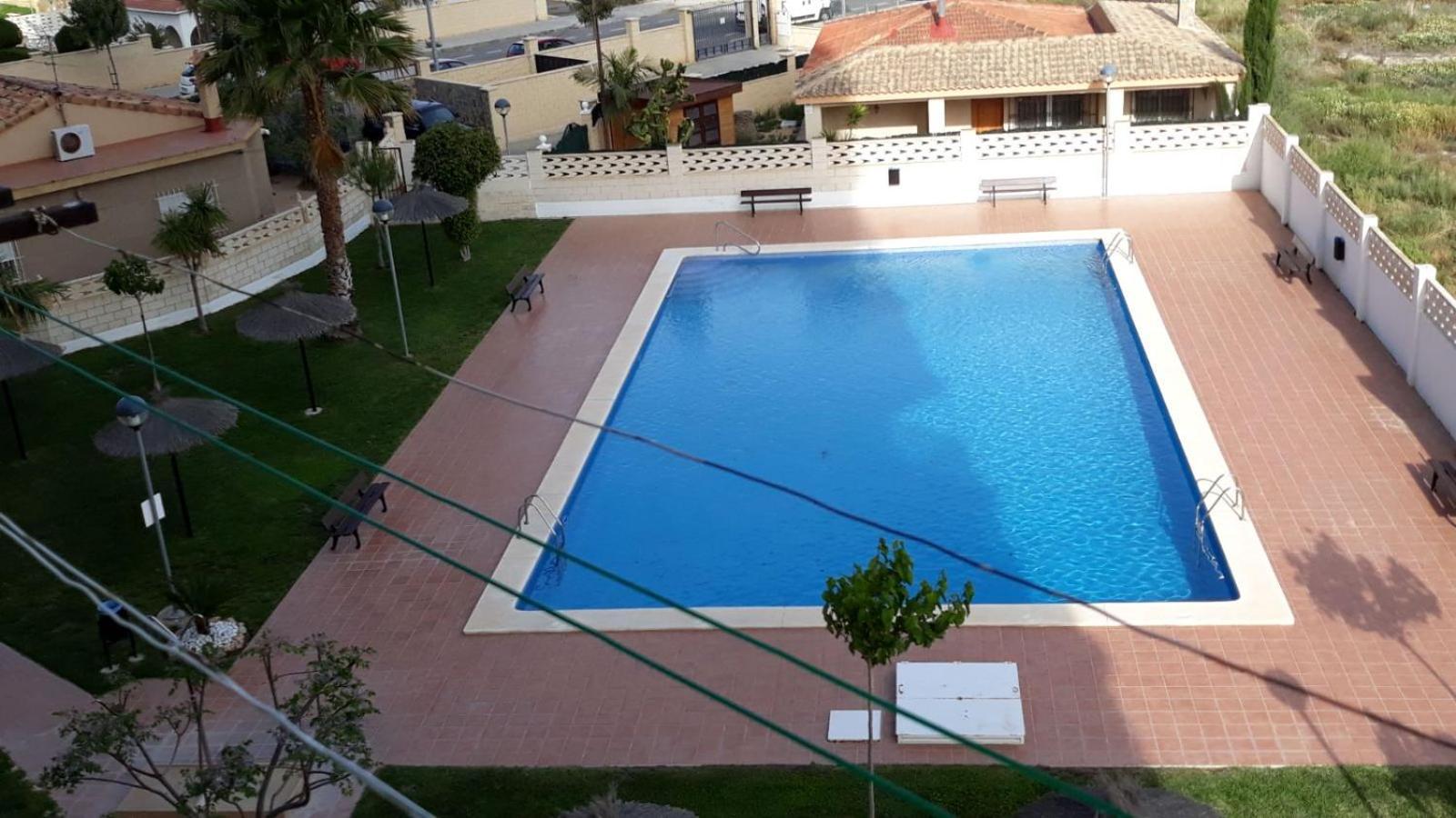 Estudio Playa * Alicante