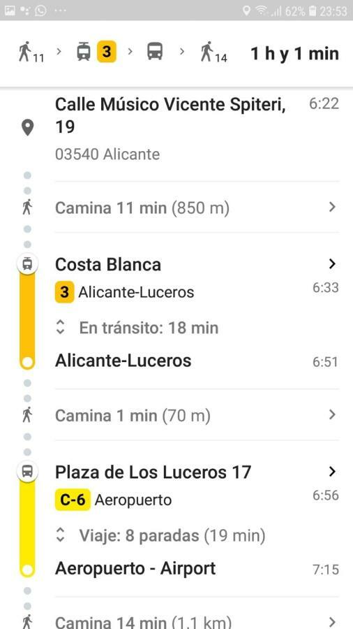 Loft San Juan Alicante