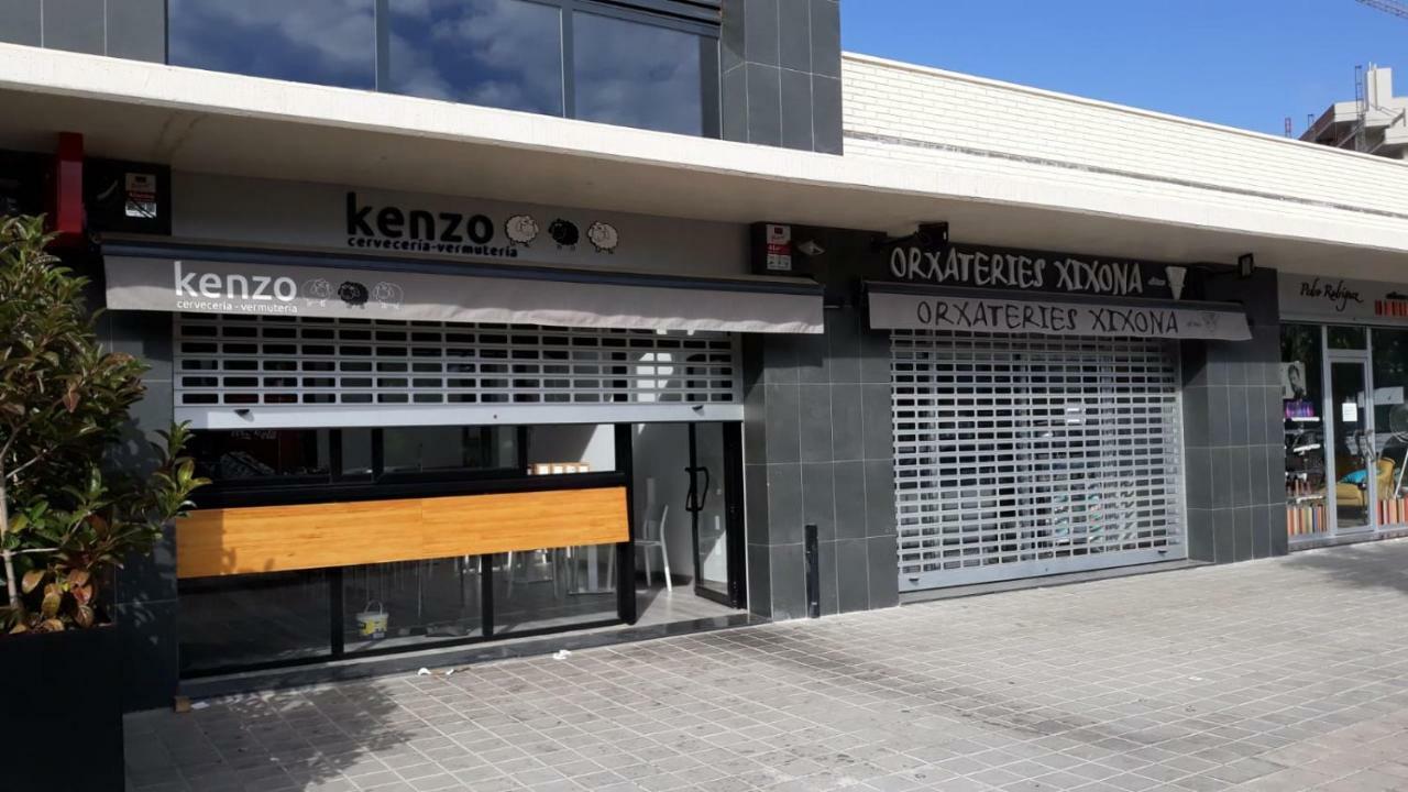 Estudio Playa Alicante